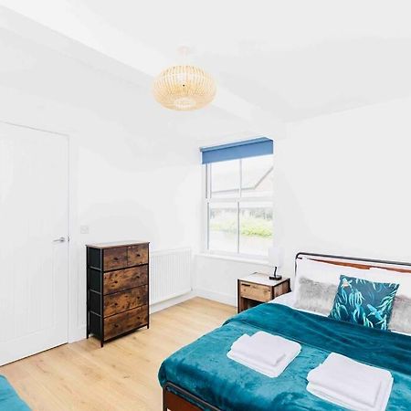 Sleeps 6 The Lovely Lymington Lock Off Buitenkant foto