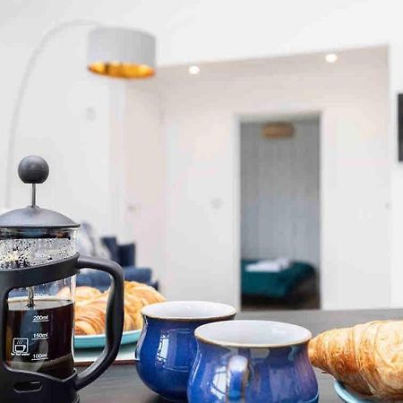 Sleeps 6 The Lovely Lymington Lock Off Buitenkant foto