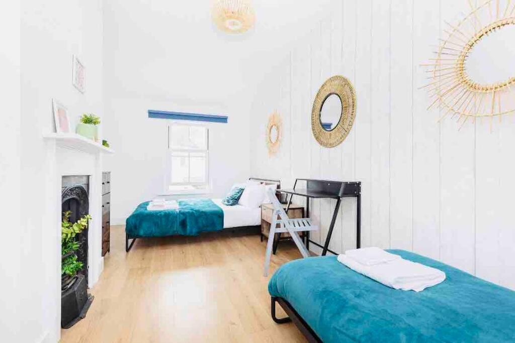 Sleeps 6 The Lovely Lymington Lock Off Buitenkant foto
